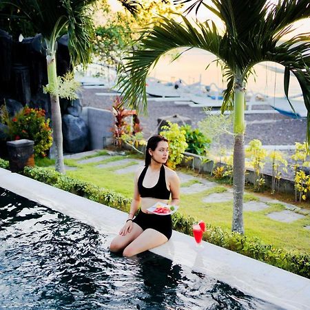 Alam Bali Beach Resort Amed Екстериор снимка