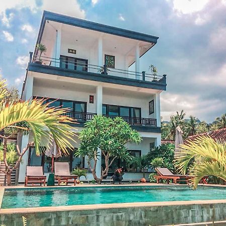 Alam Bali Beach Resort Amed Екстериор снимка