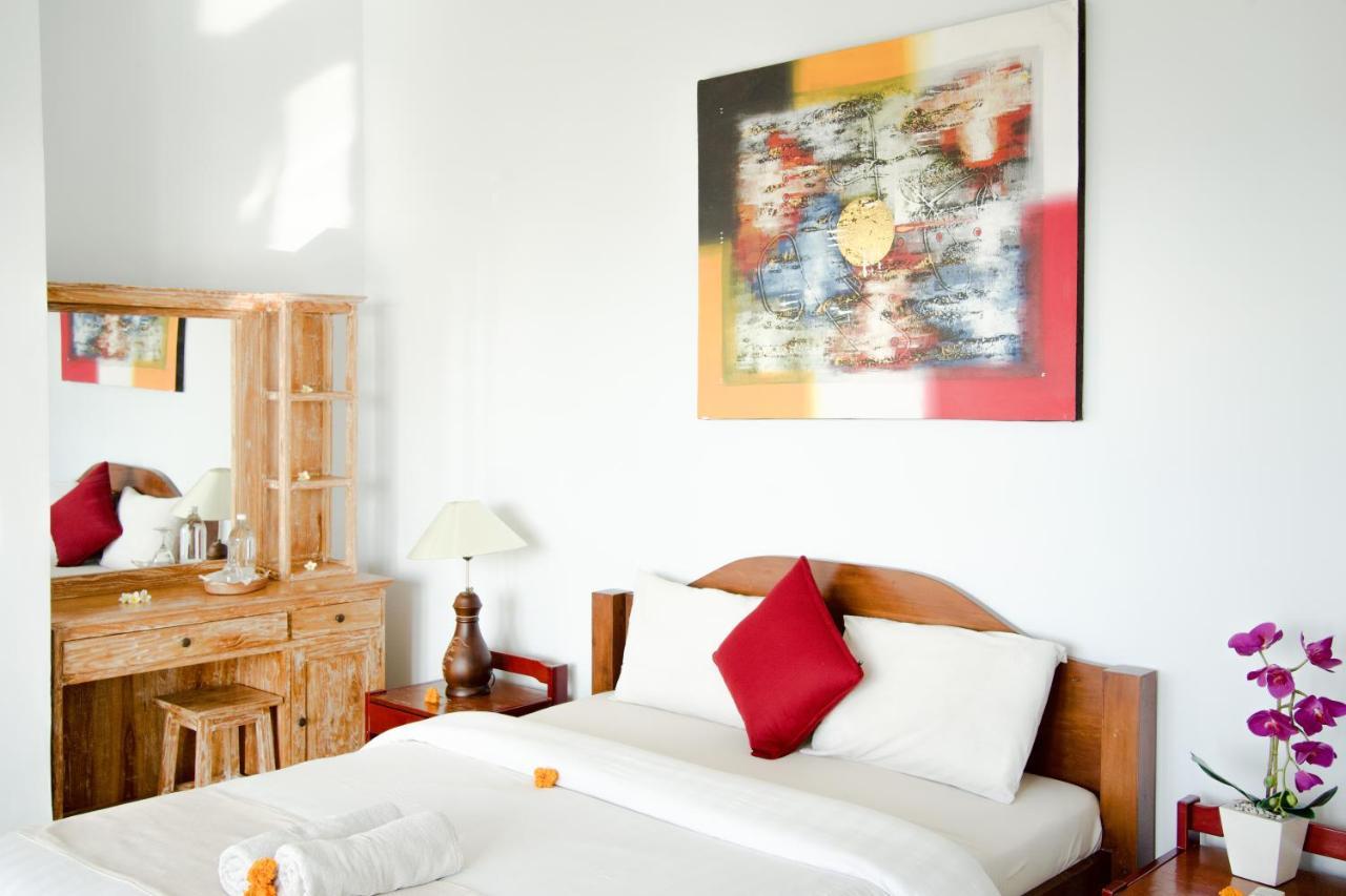 Alam Bali Beach Resort Amed Екстериор снимка