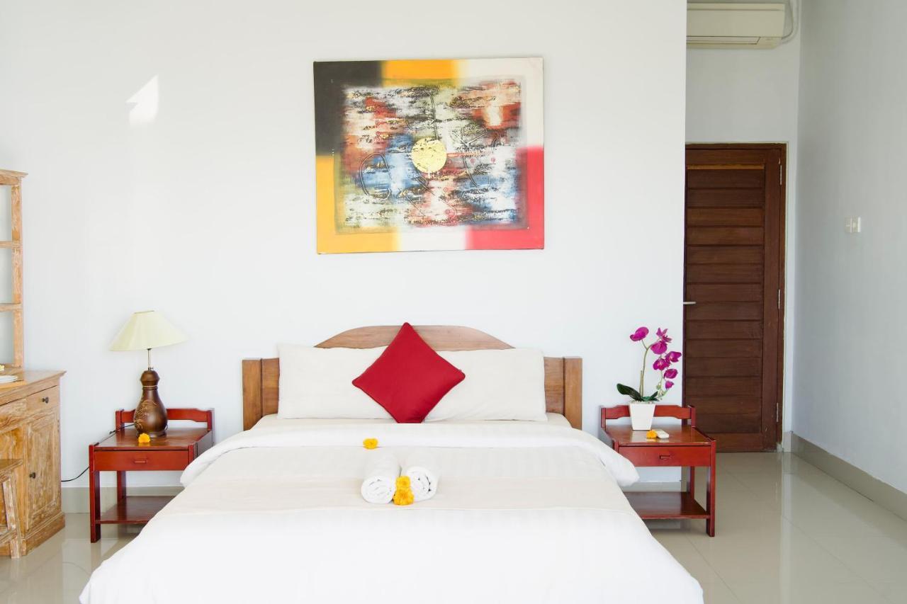 Alam Bali Beach Resort Amed Екстериор снимка