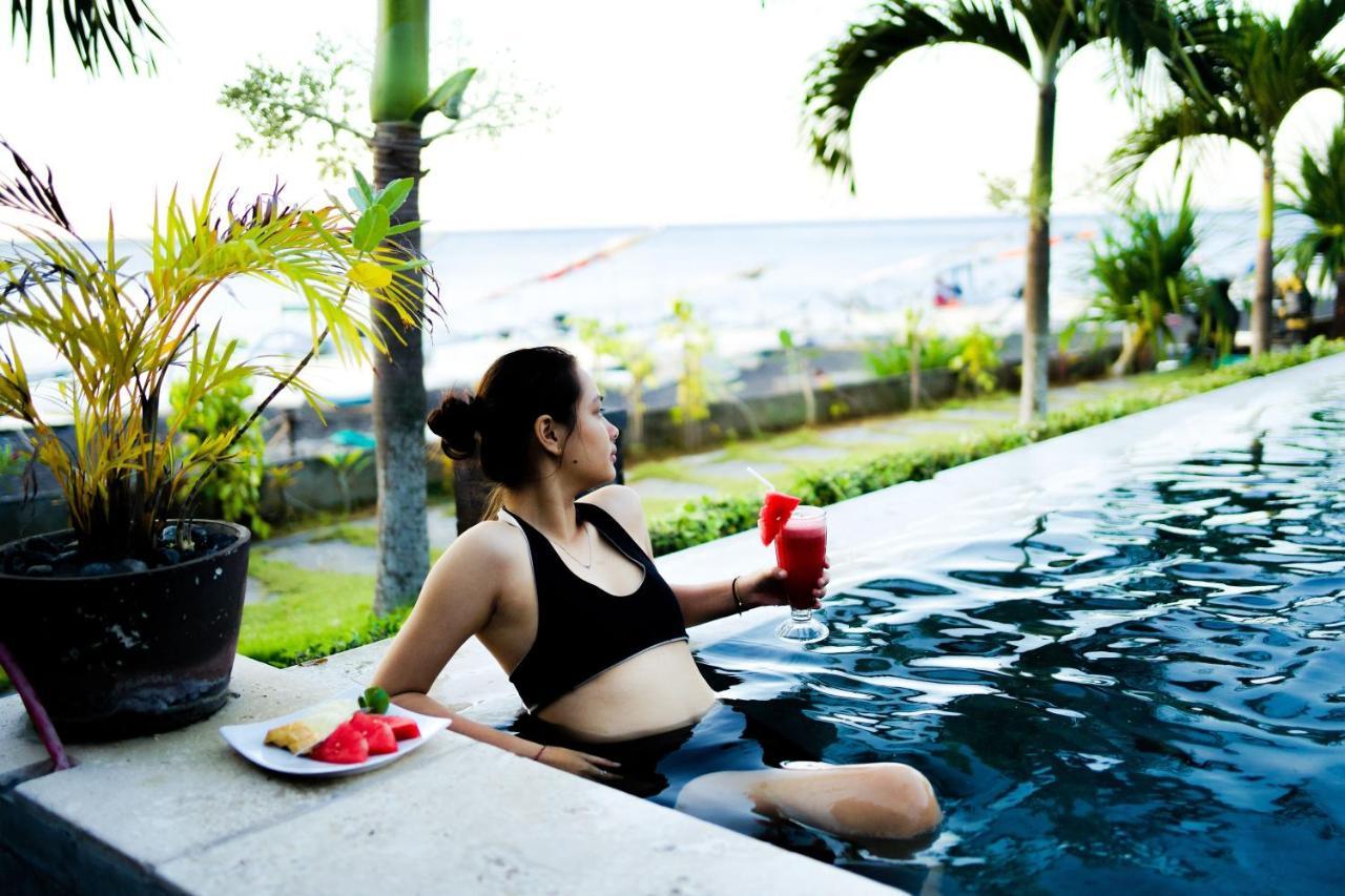 Alam Bali Beach Resort Amed Екстериор снимка