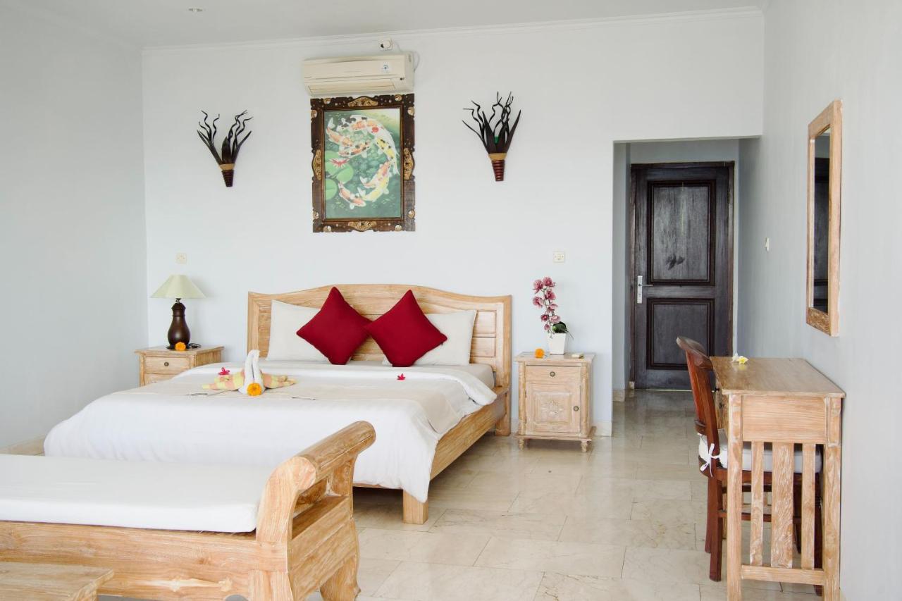 Alam Bali Beach Resort Amed Екстериор снимка