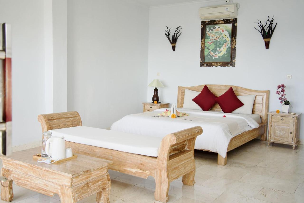 Alam Bali Beach Resort Amed Екстериор снимка