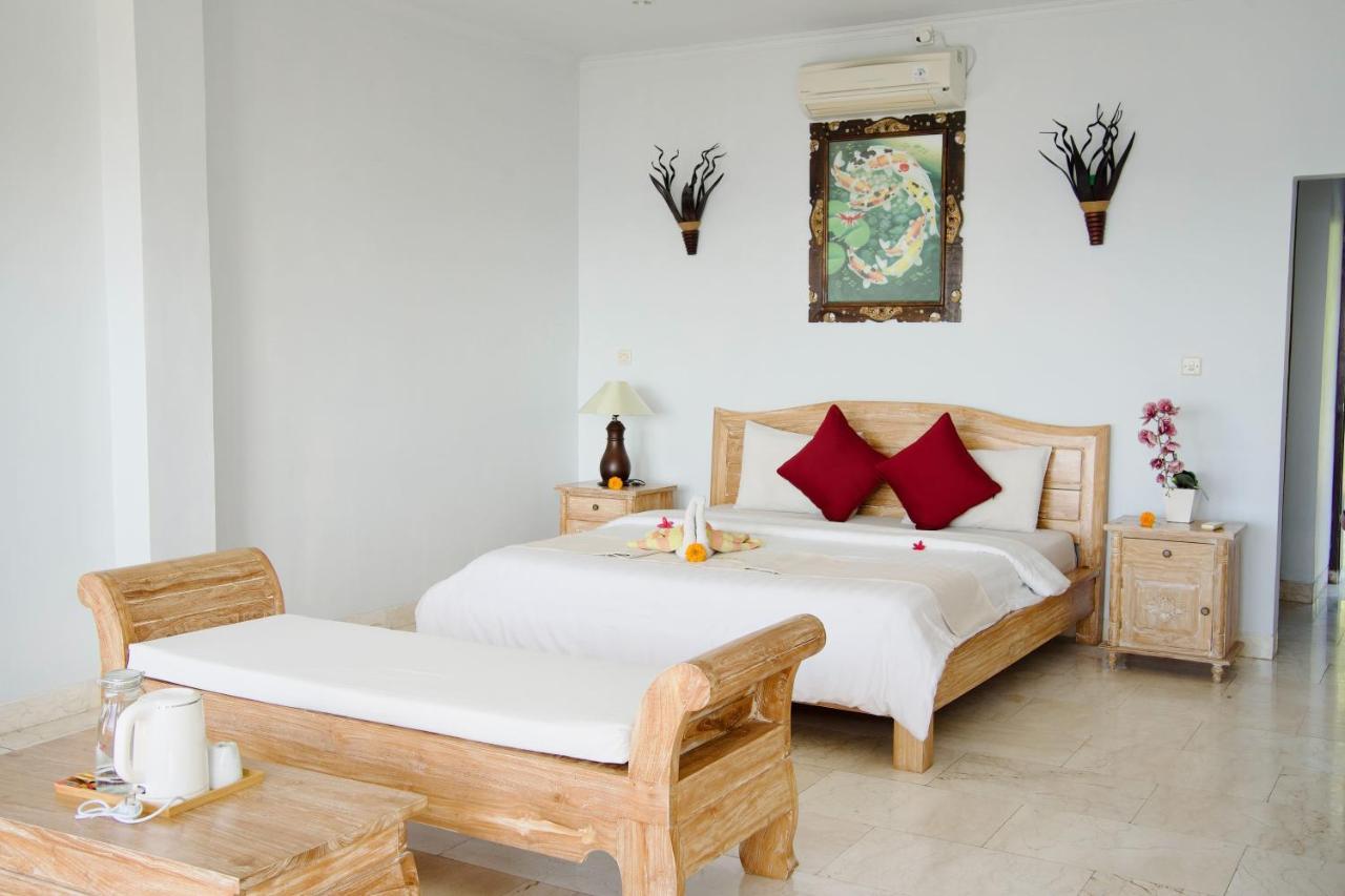 Alam Bali Beach Resort Amed Екстериор снимка