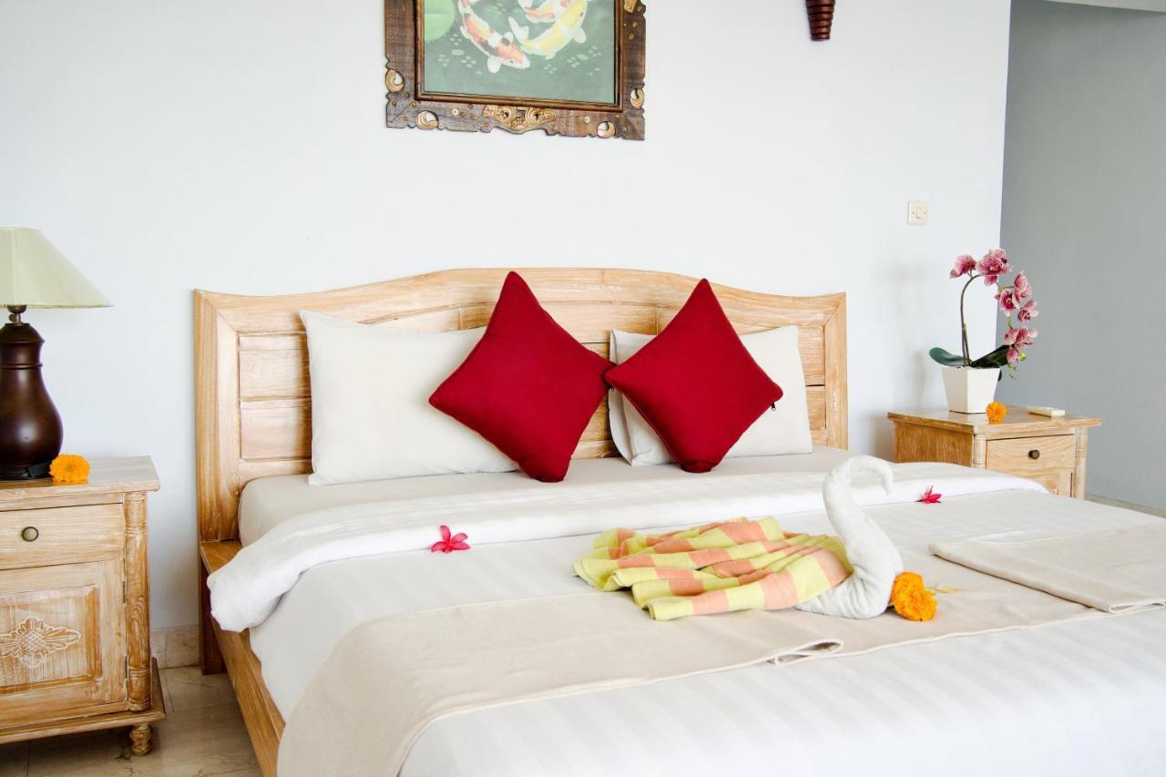 Alam Bali Beach Resort Amed Екстериор снимка