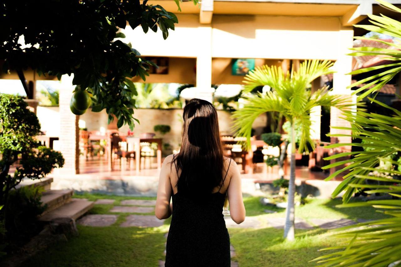 Alam Bali Beach Resort Amed Екстериор снимка