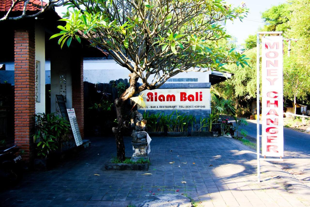 Alam Bali Beach Resort Amed Екстериор снимка