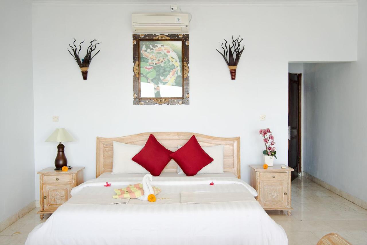 Alam Bali Beach Resort Amed Екстериор снимка