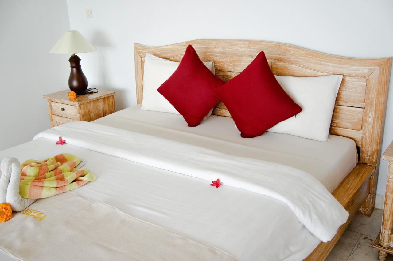 Alam Bali Beach Resort Amed Екстериор снимка