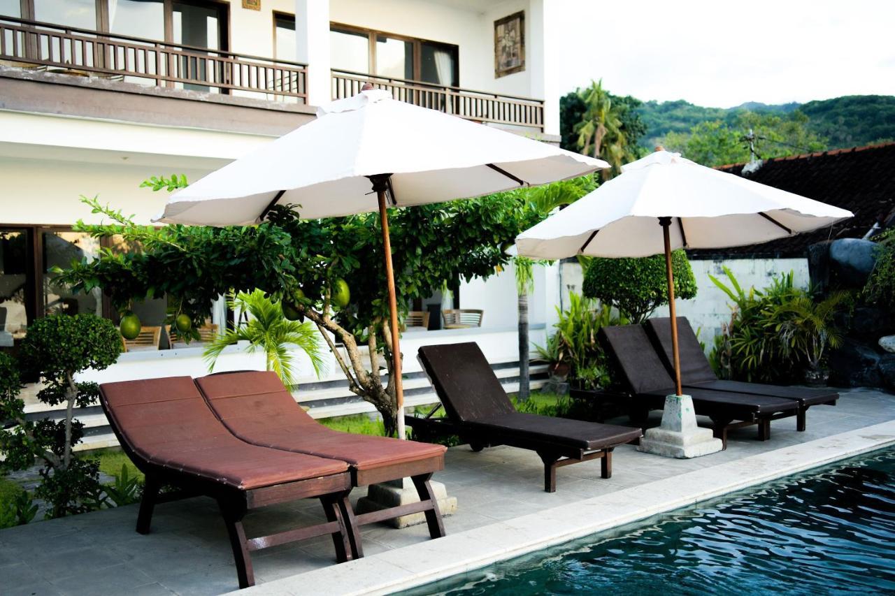 Alam Bali Beach Resort Amed Екстериор снимка