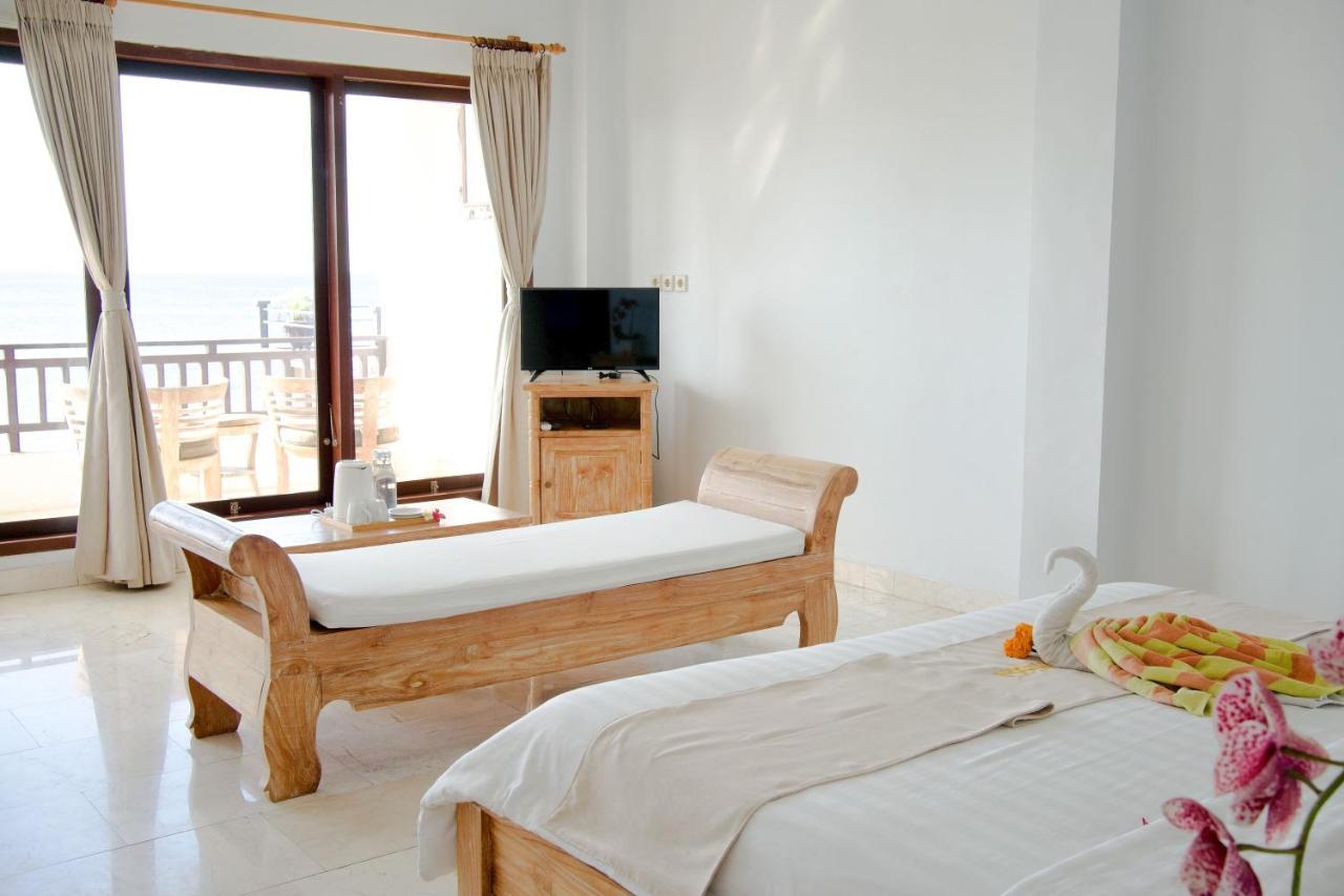 Alam Bali Beach Resort Amed Екстериор снимка
