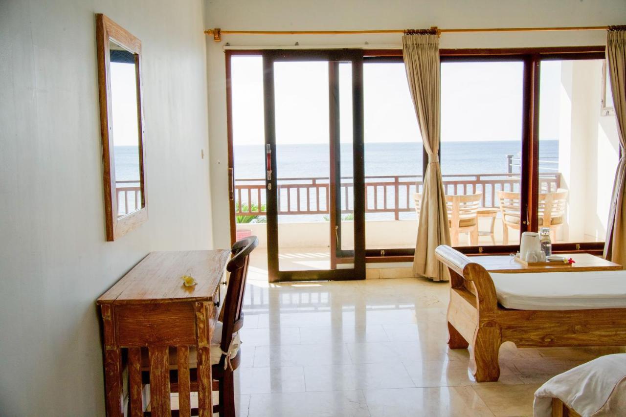 Alam Bali Beach Resort Amed Екстериор снимка