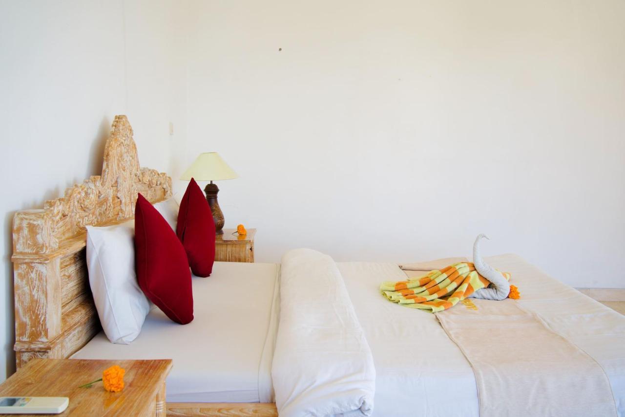 Alam Bali Beach Resort Amed Екстериор снимка