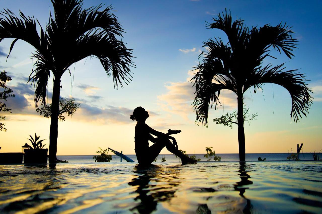 Alam Bali Beach Resort Amed Екстериор снимка