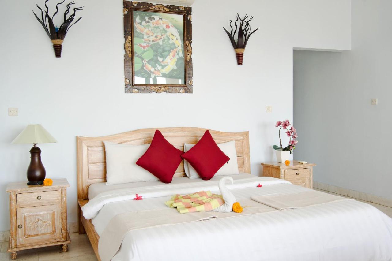 Alam Bali Beach Resort Amed Екстериор снимка
