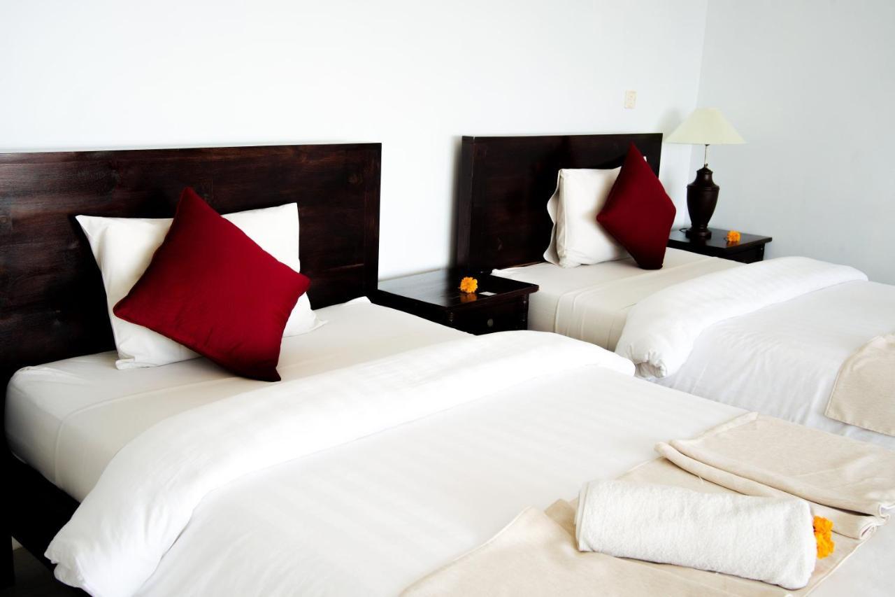 Alam Bali Beach Resort Amed Екстериор снимка