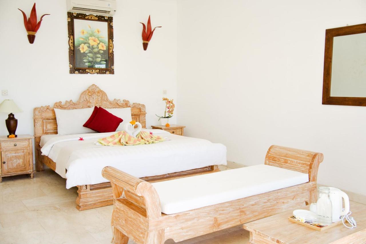 Alam Bali Beach Resort Amed Екстериор снимка
