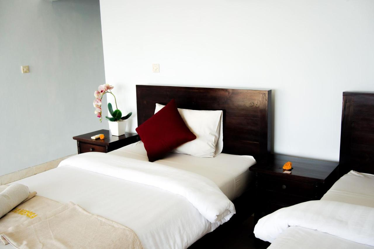 Alam Bali Beach Resort Amed Екстериор снимка