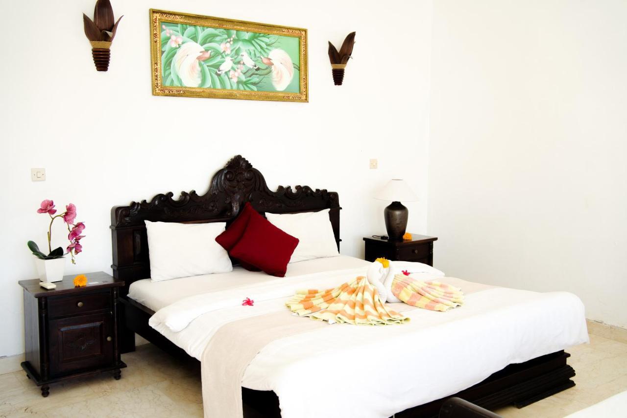 Alam Bali Beach Resort Amed Екстериор снимка