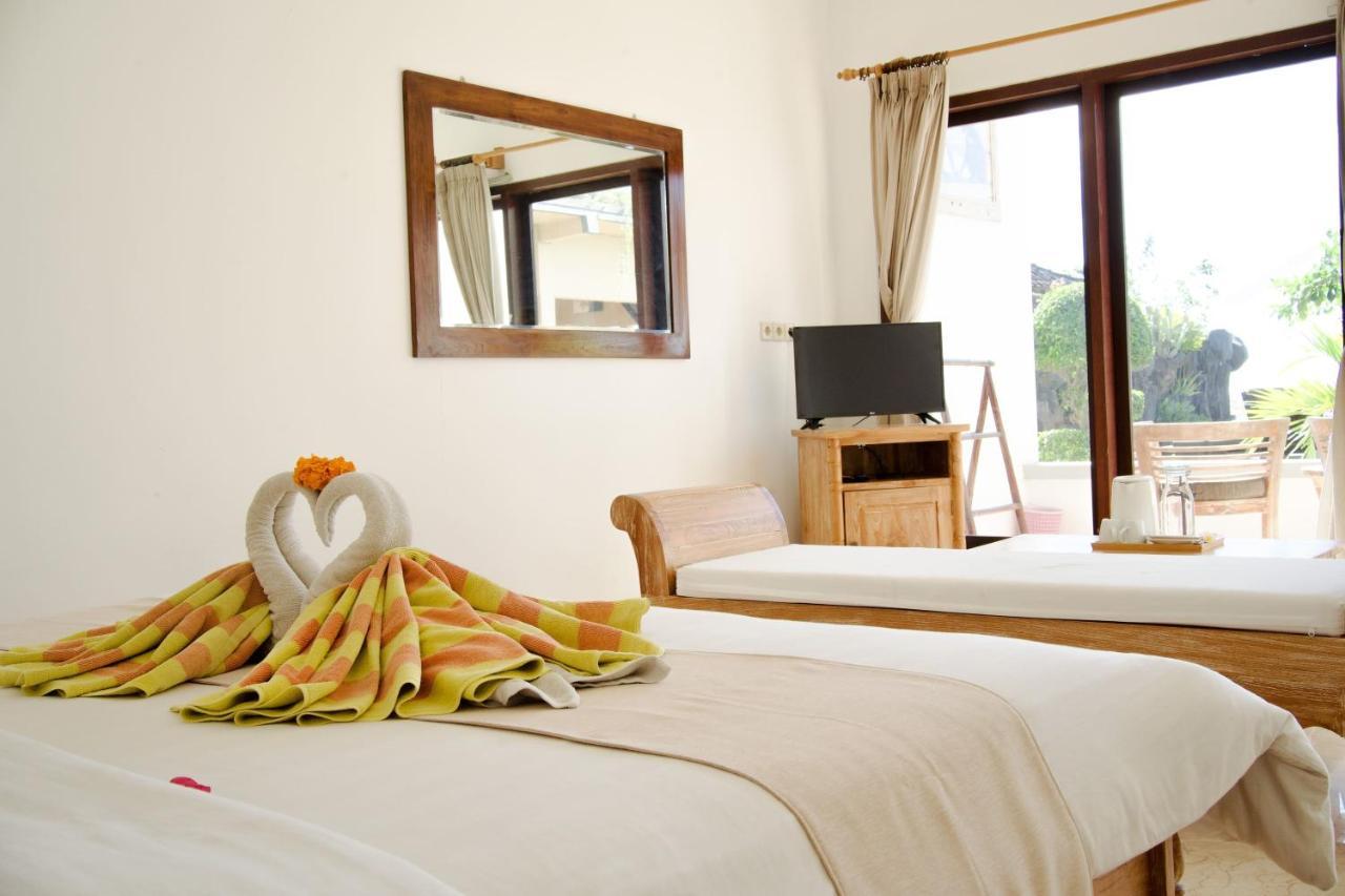 Alam Bali Beach Resort Amed Екстериор снимка