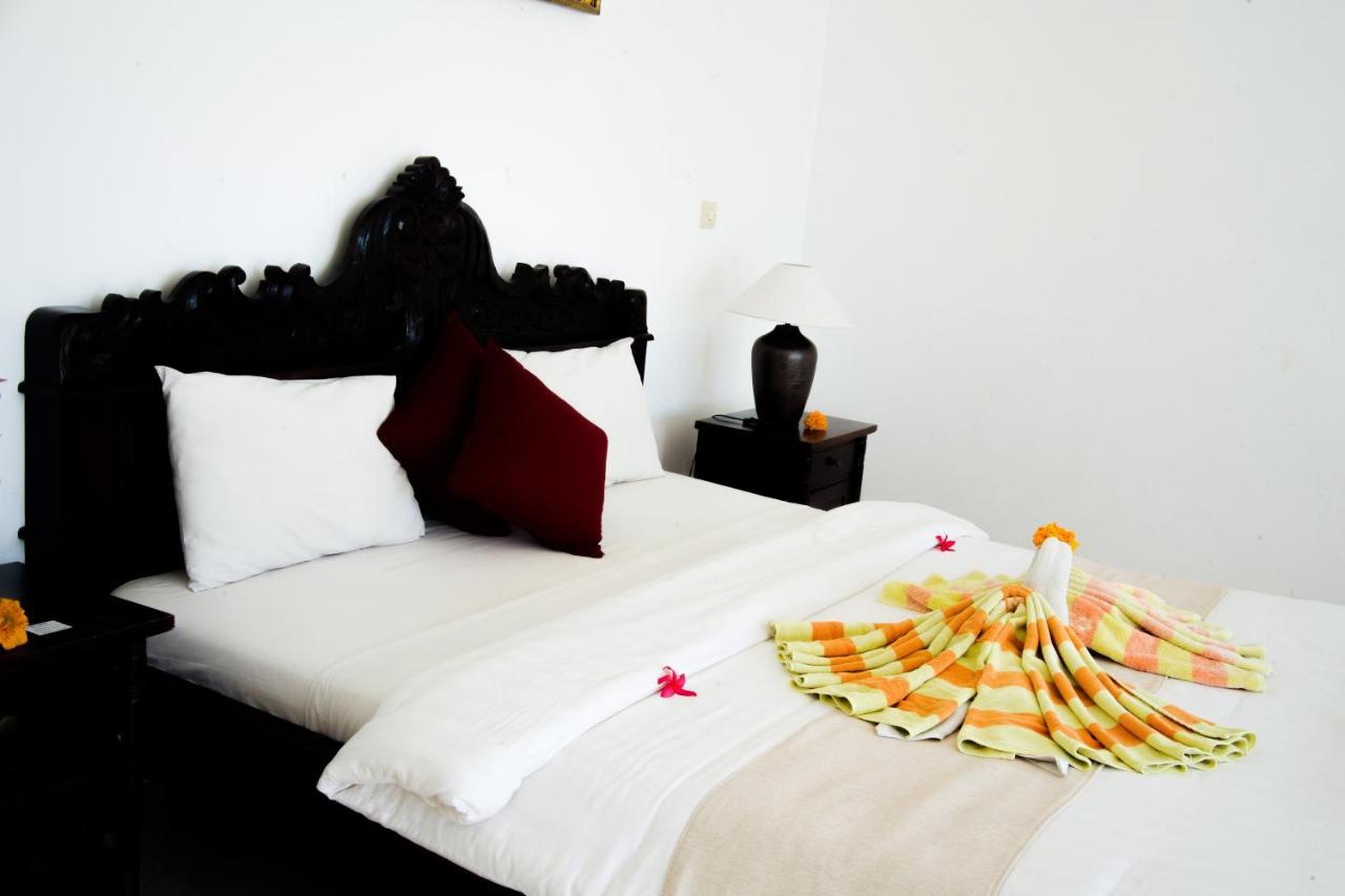 Alam Bali Beach Resort Amed Екстериор снимка