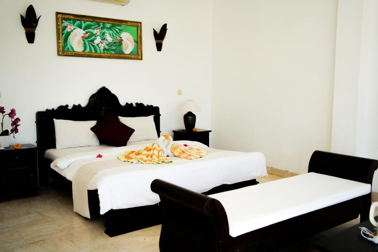 Alam Bali Beach Resort Amed Екстериор снимка