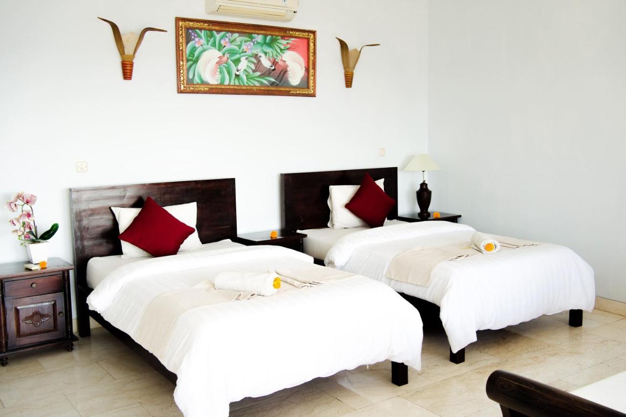 Alam Bali Beach Resort Amed Екстериор снимка