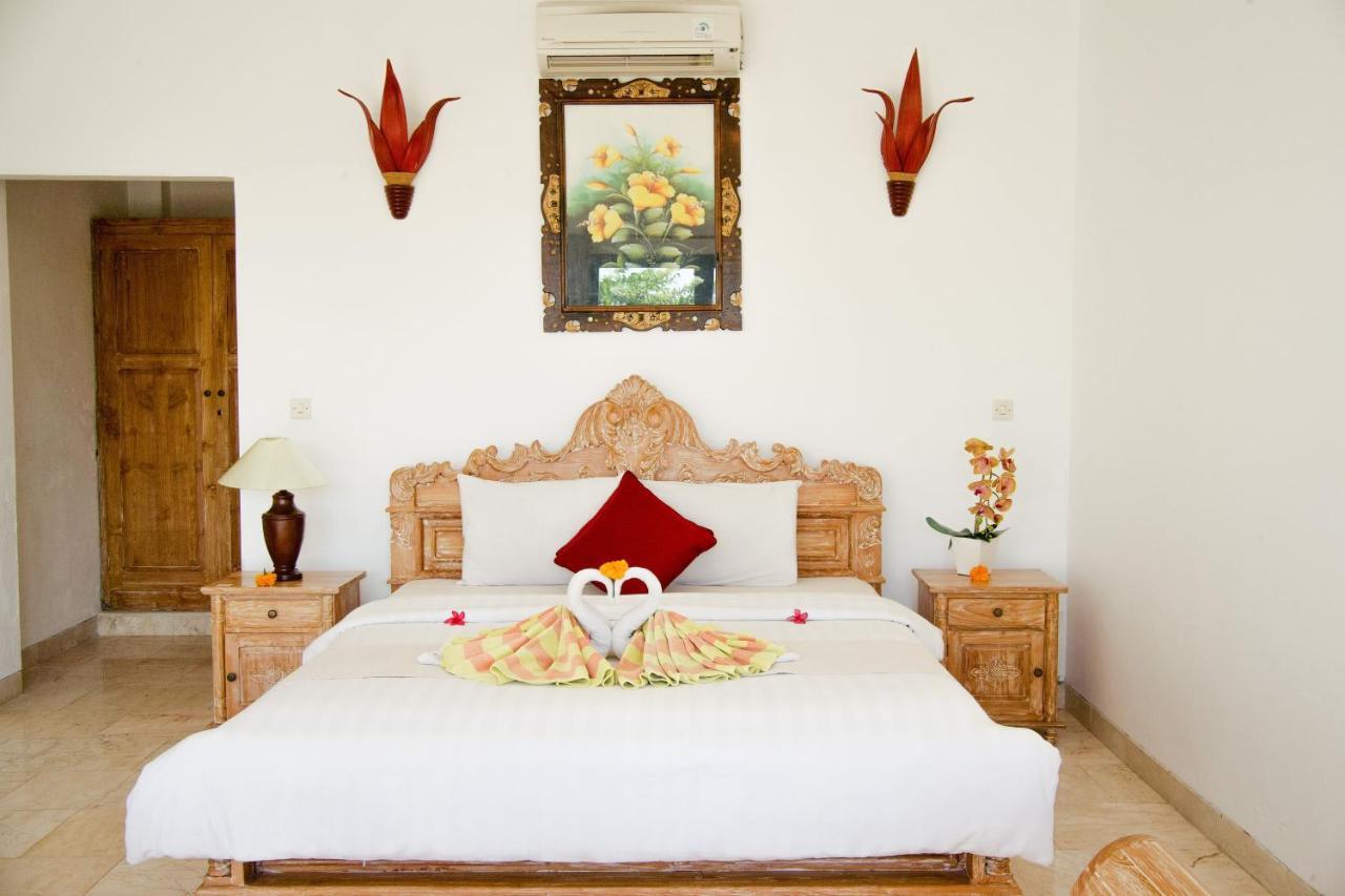 Alam Bali Beach Resort Amed Екстериор снимка